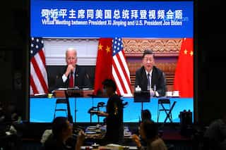 President Joe Biden hopes to build 'floor' for China relations, says he will make no fundamental concessions
