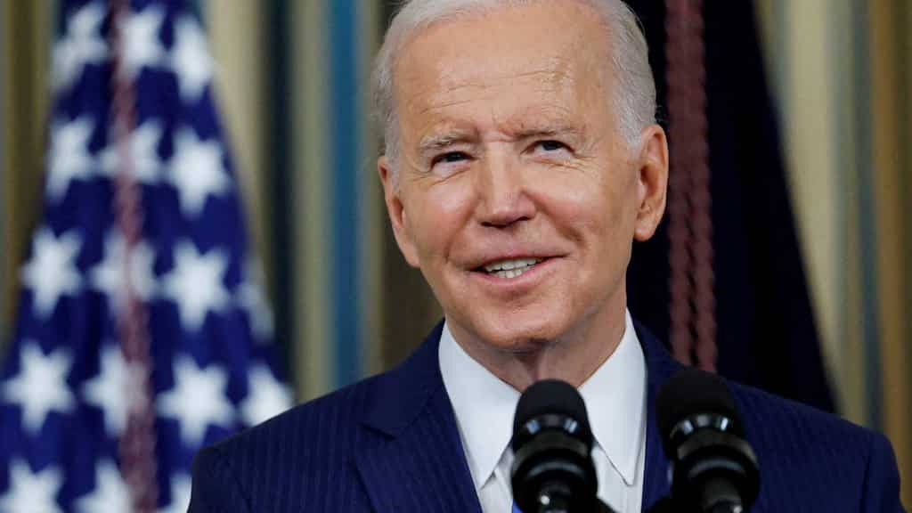 'Our intention is to run again': Biden hints at another shot at White House