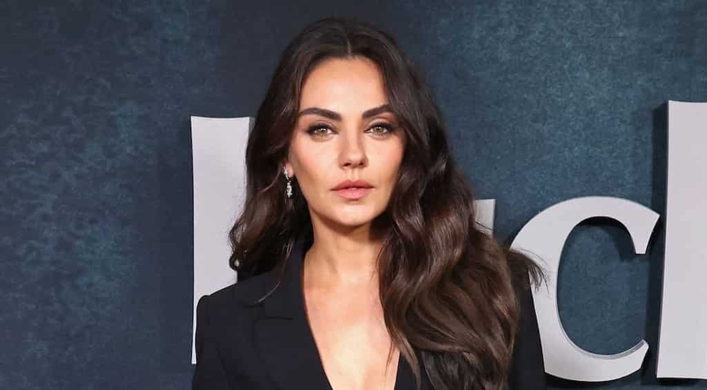 Mila Kunis writes open letter to remove antisemitic film from Amazon