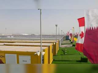 IN PICS | Inside Qatar's FIFA World Cup fan villages
