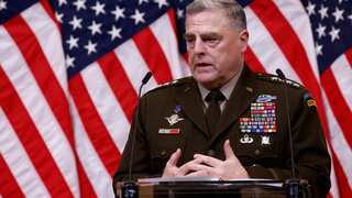 Ukraine to receive Avenger air defence systems amid US general's call to enter negotiations