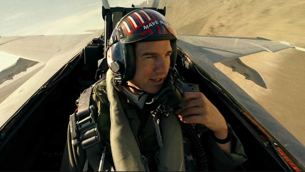Judge denies Paramount's motion to dismiss 'Top Gun' copyright lawsuit Judge denies Paramount's motion to dismiss 'Top Gun' copyright lawsuit
