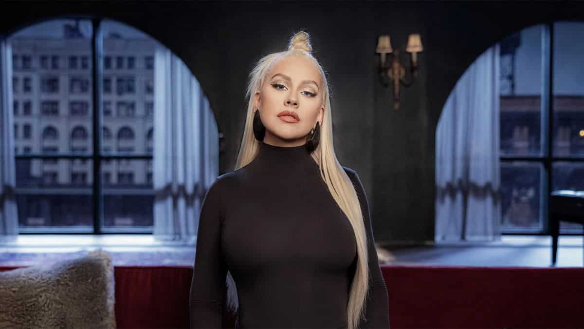 Christina Aguilera says 'yes' to TIME Studios documentary that will cover her rise to fame & personal life