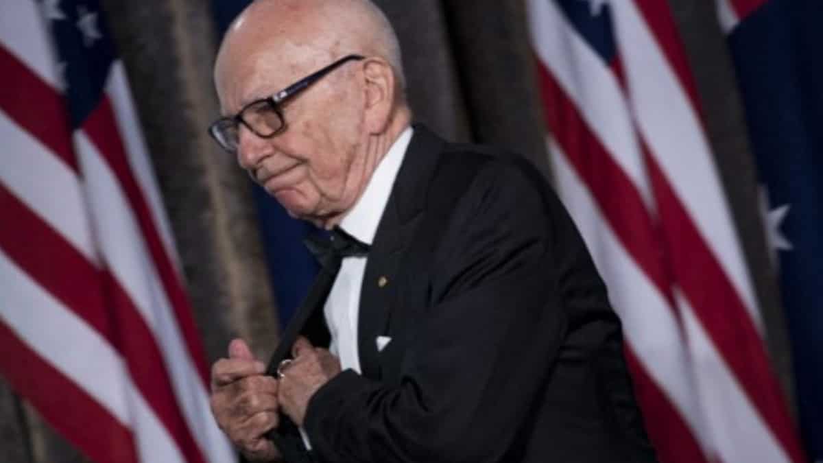 Rupert Murdoch's media empire shuns Trump following midterms performance