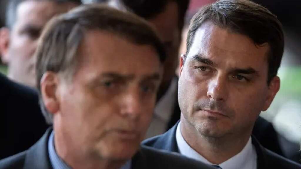 Bolsonaro's son says 'leaving the country not an option' but applies for Italian citizenship