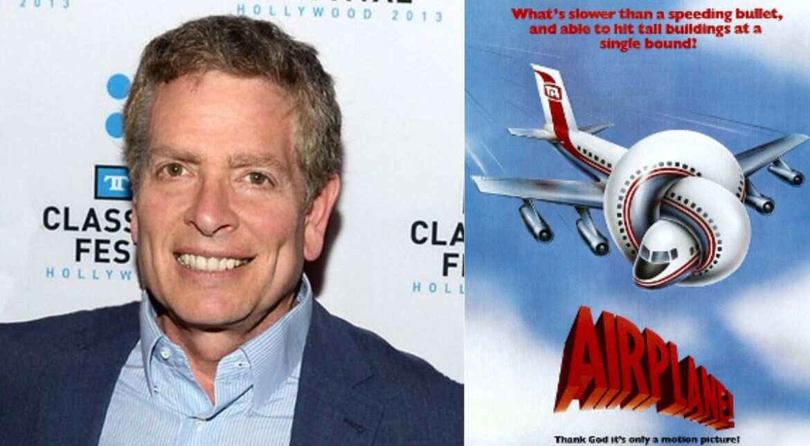 'Airplane!' director feels Hollywood is 'destroying comedy' 'Airplane!' director feels Hollywood is 'destroying comedy'