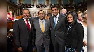 Gravitas: U.S. Midterms: 4 Indian-Americans elected to office