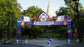 ASEAN members agree to allow East Timor join the regional grouping, be its 11th member