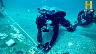 Documentary crew divers find Challenger space shuttle wreckage off Florida coast