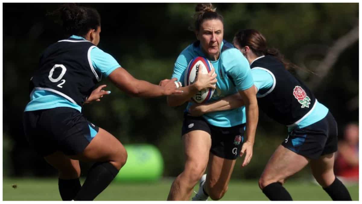 Women's Rugby World Cup: Dominant England prepare to face New Zealand in sold-out final Women's Rugby World Cup: Dominant England prepare to face New Zealand in sold-out final
