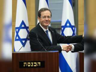 Israel: President Isaac Herzog's hot mic moment on Ben-Gvir