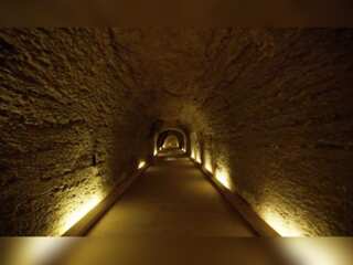 Egypt: Huge tunnel discovered beneath temple, can lead to Cleopatra's lost tomb