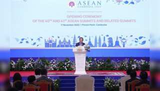 ASEAN Summit 2022: Dispute in South China Sea on agenda