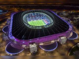 Qatar World Cup 2022: Israeli fans attend FIFA World Cup