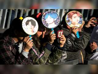K-Pop fans rally for planet at COP27, call for urgent climate action