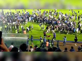 Indonesia stadium tragedy: People rally for stampede victims; demand justice, thorough probe