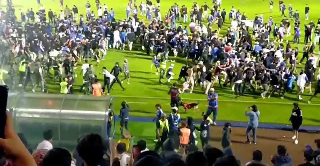 Indonesia stadium tragedy: People rally for stampede victims; demand justice, thorough probe