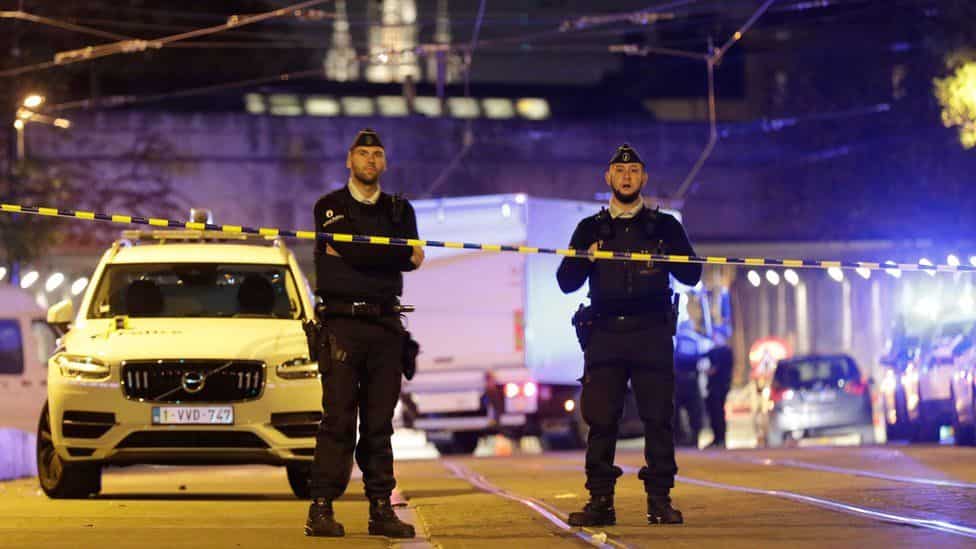 Belgium: Police officer killed in Brussels stabbing, terror probe launched after attack