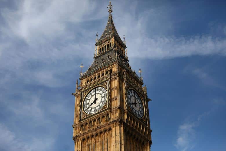 Big Ben's back! World-famous ringer now functional after five-year restoration project