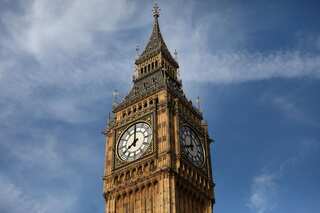 Big Ben's back! World-famous ringer now functional after five-year restoration project