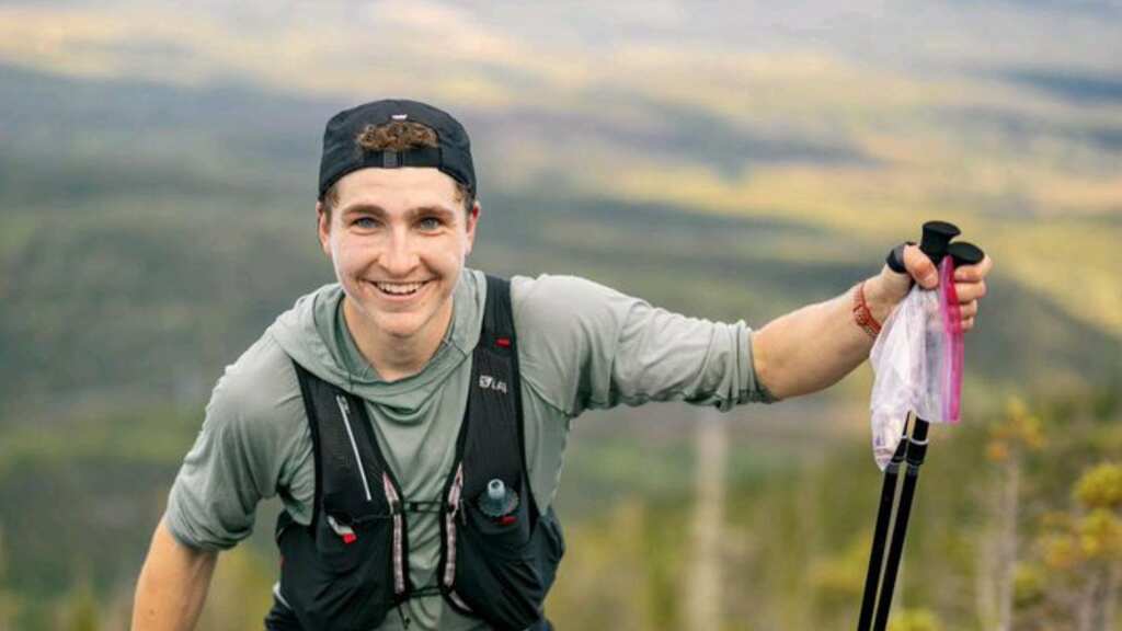 23-year-old Canadian marathoner sets record, plants over 23,000 saplings in 24 hours