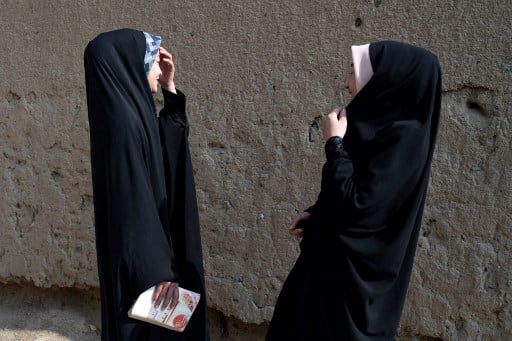 'Idle' Afghan girls married off with no prospect of schools reopening
