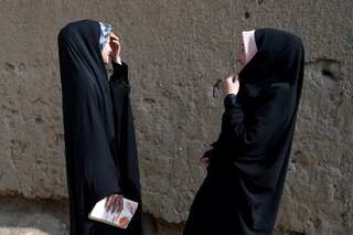 'Idle' Afghan girls married off with no prospect of schools reopening