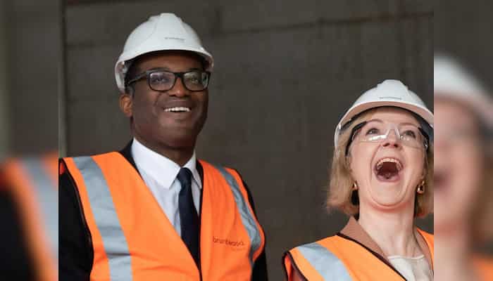 UK's ex-Finance Minister slams UK's ex-PM: Prime Ministers don't get rid of Chancellors