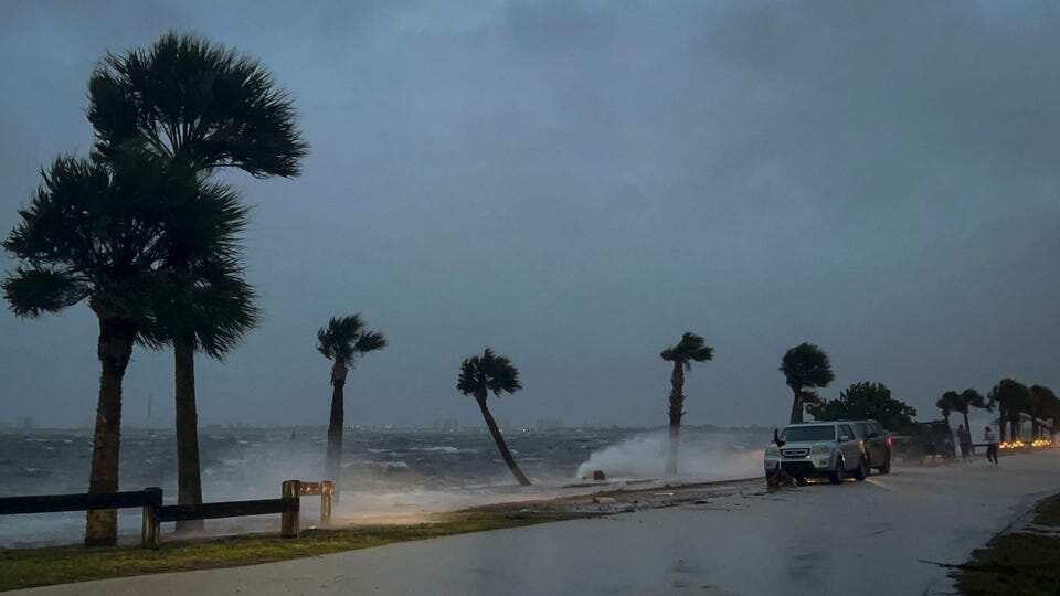 WION Climate Tracker | Florida recovers from Hurricane Nicole