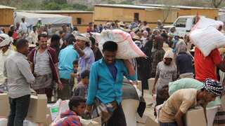 Global food import costs may near record $2 trillion, hurting world's poorest