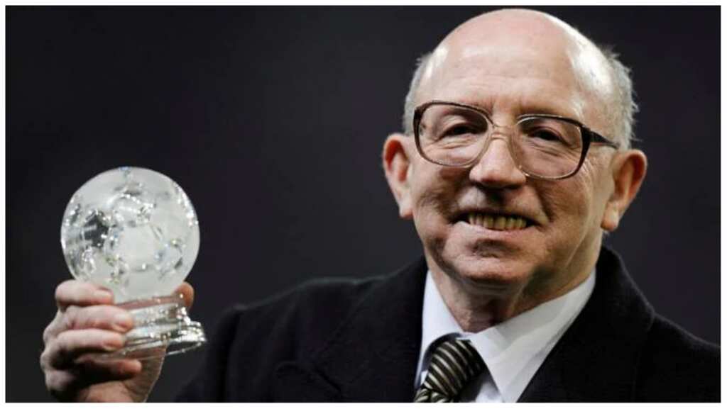 England's World Cup winner Nobby Stiles' family to sue FA over brain injuries