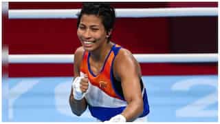 Lovlina Borgohain bags gold in 75kg category during Asian Boxing Championship