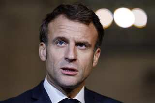Macron not happy with Elon Musk relaxing Twitter moderation rules