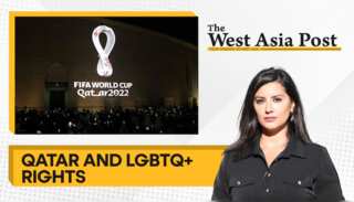 The West Asia Post | LGBTQ+ football fans worried about safety in Qatar