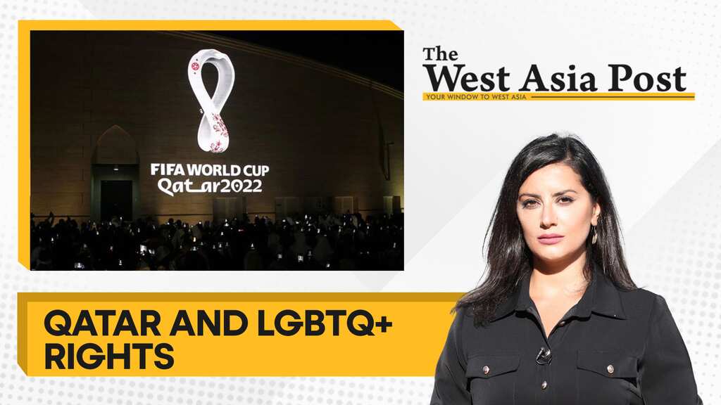 The West Asia Post | LGBTQ+ football fans worried about safety in Qatar