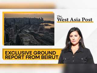 The West Asia Post | Beirut's people try and make ends meet