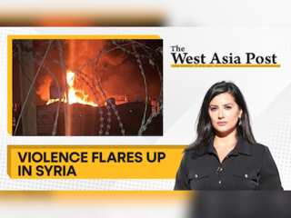 The West Asia Post | Unknown drone attacks fuel convoy in Syria