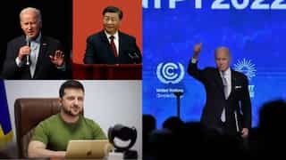 Morning news brief: Biden to discuss North Korea with Xi, 'Kherson is ours' says Zelensky, and more