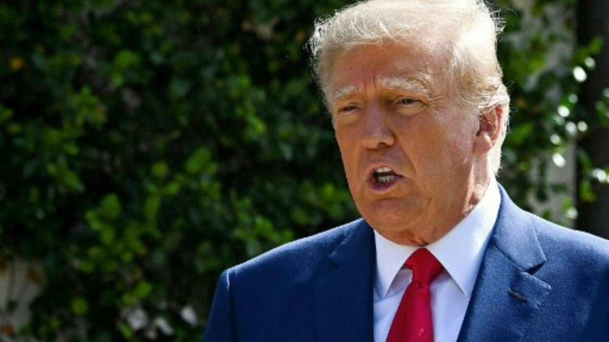 Trump files suit to block Jan 6 panel subpoena to avoid being ‘compelled’ to testify, hand papers