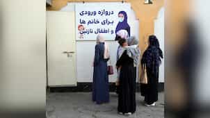 Gravitas: The Taliban ban Afghan women from gyms