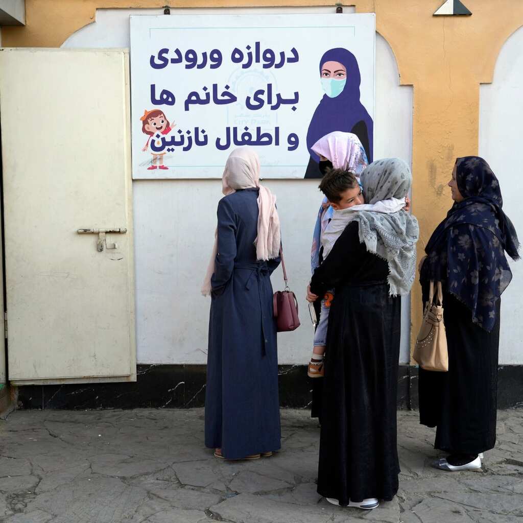 Gravitas: The Taliban ban Afghan women from gyms