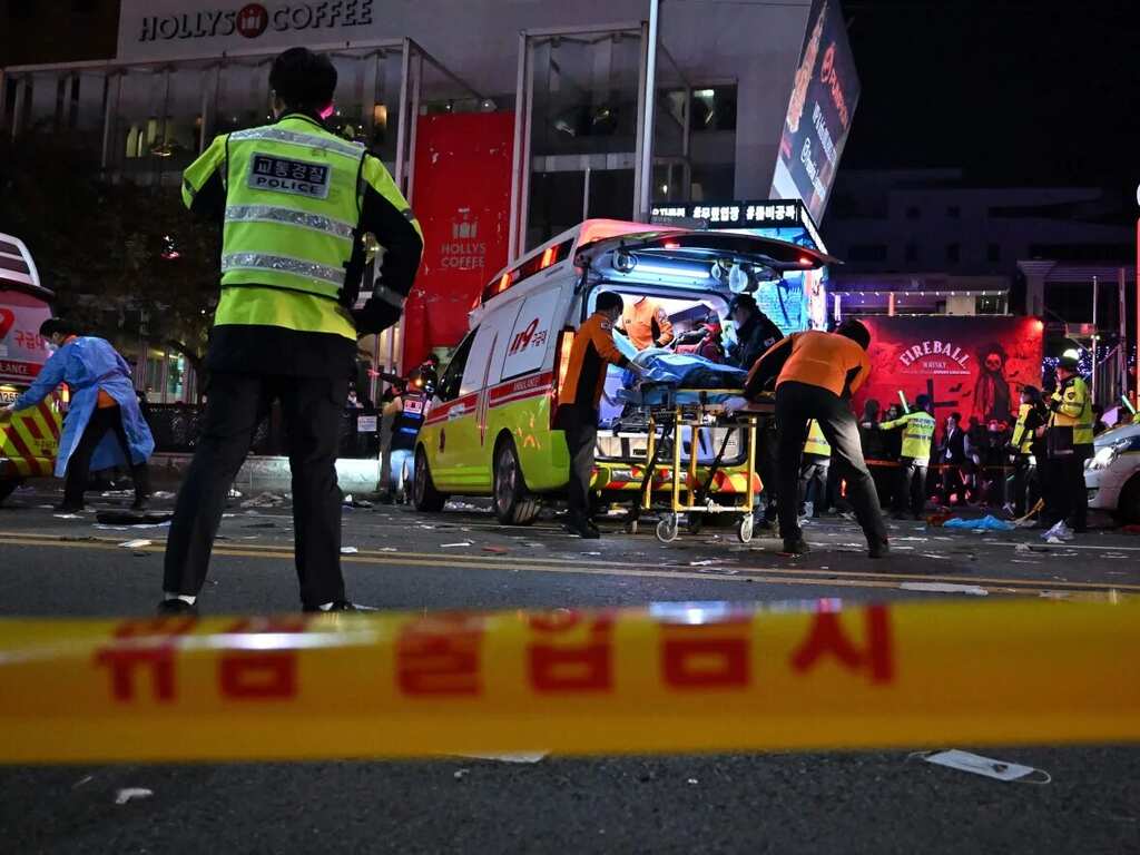 Gravitas: South Korea Halloween stampede: Under-investigation cop found dead