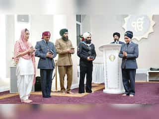 Gravitas: UK Military reintroduces Sikh prayer books