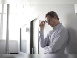 Gravitas: How to handle being unemployed?