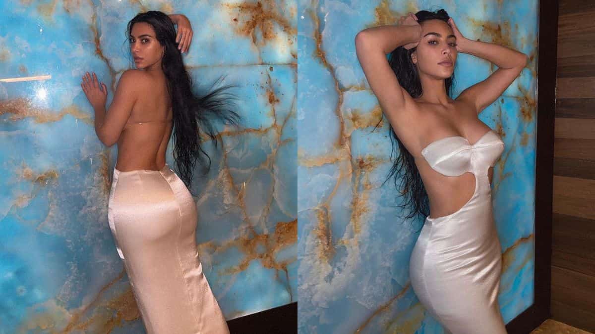 Carmen Electra-inspired