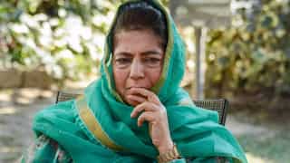 Mehbooba Mufti: Election commission puppet of BJP, party using Kashmiri Pandits for votes