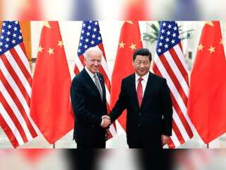'North Korea's arms buildup will prompt increased US presence in Asia,' Biden to tell to Jinping