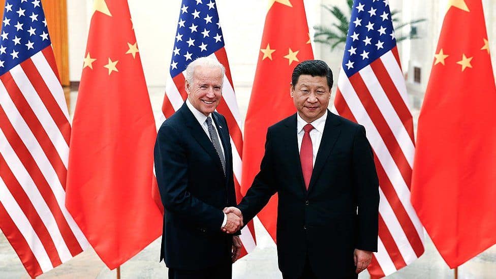 'North Korea's arms buildup will prompt increased US presence in Asia,' Biden to tell to Jinping