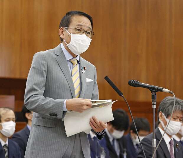 Japan's PM Fumio Kishida dismisses Justice Minister Yasuhiro Hanashi after he offers resignation