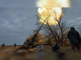Russia-Ukraine War: Kyiv troops enter recaptured Kherson; Zelensky says, 'It's a historic day'